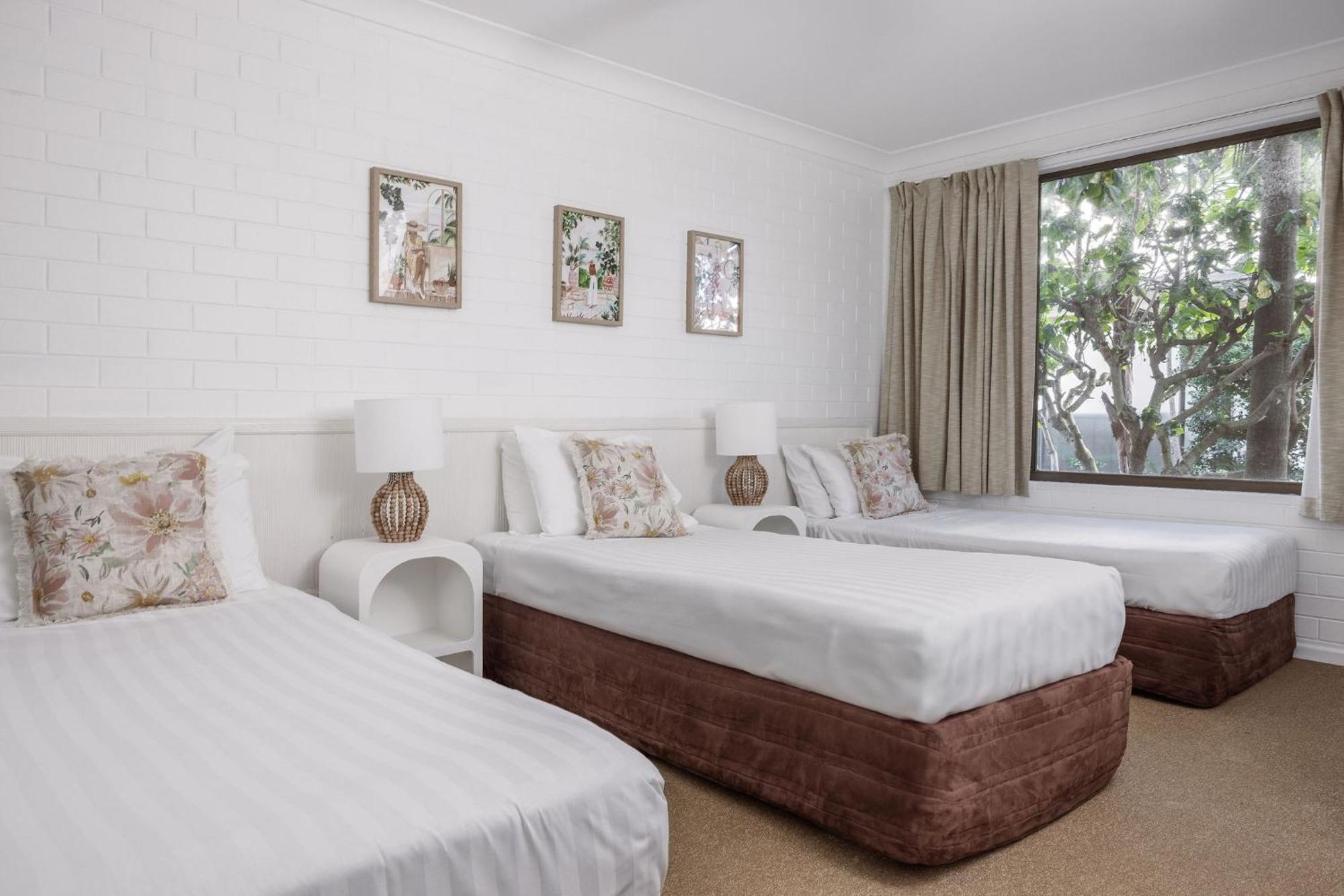Main Beach Apartments Byron Bay Exteriör bild