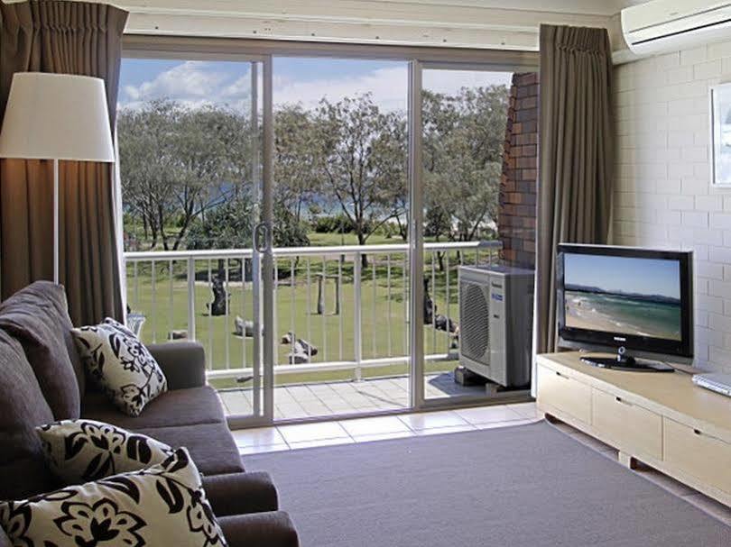 Main Beach Apartments Byron Bay Exteriör bild