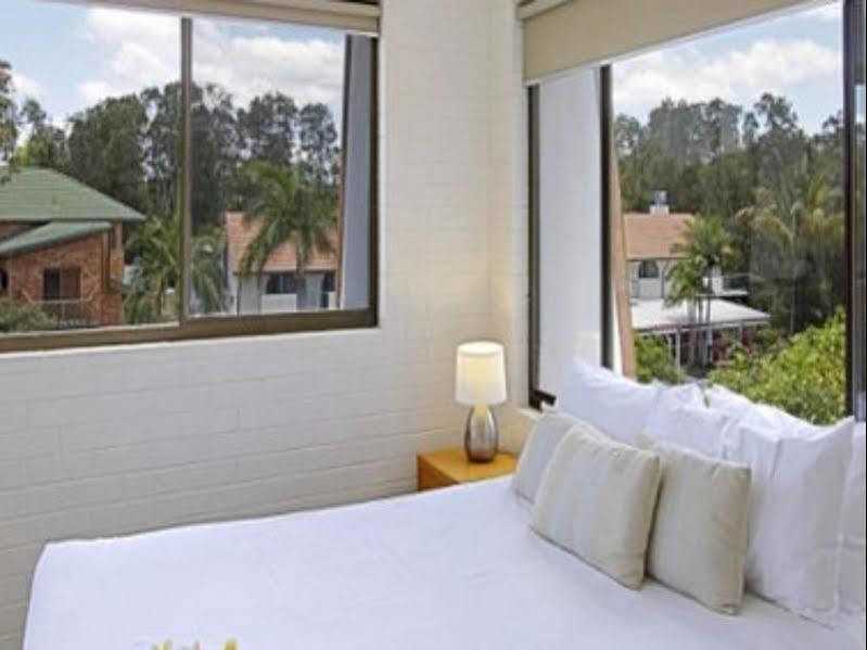 Main Beach Apartments Byron Bay Exteriör bild